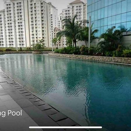 Central Park Residences Jakarta Exteriér fotografie