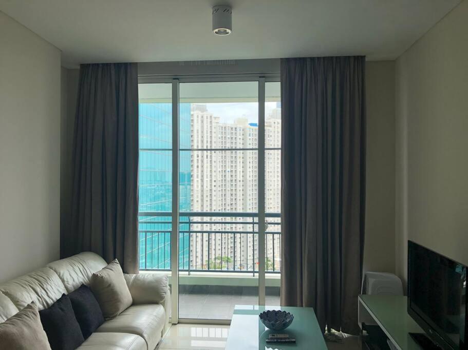 Central Park Residences Jakarta Exteriér fotografie