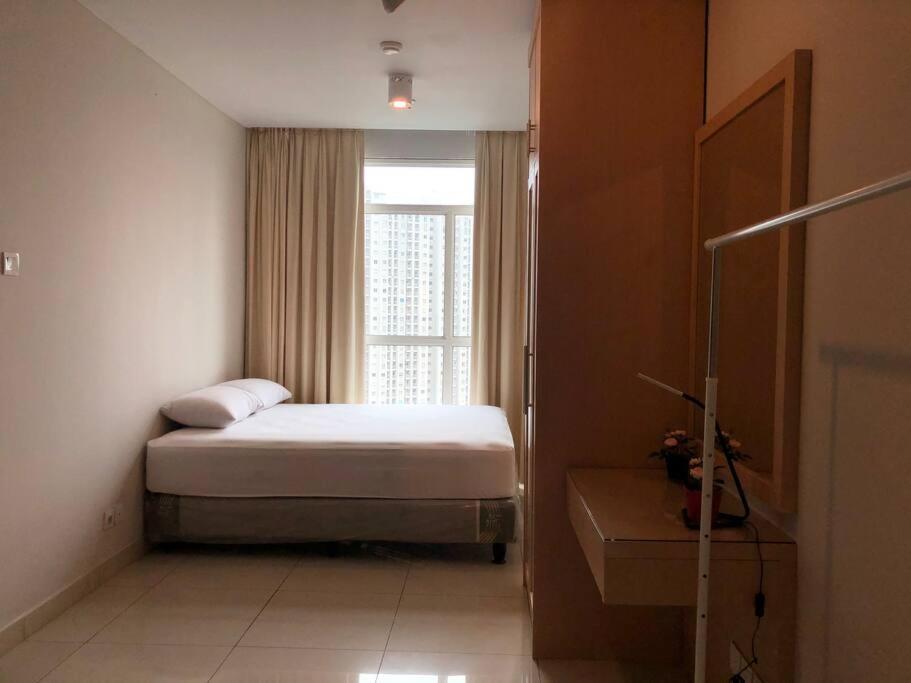 Central Park Residences Jakarta Exteriér fotografie
