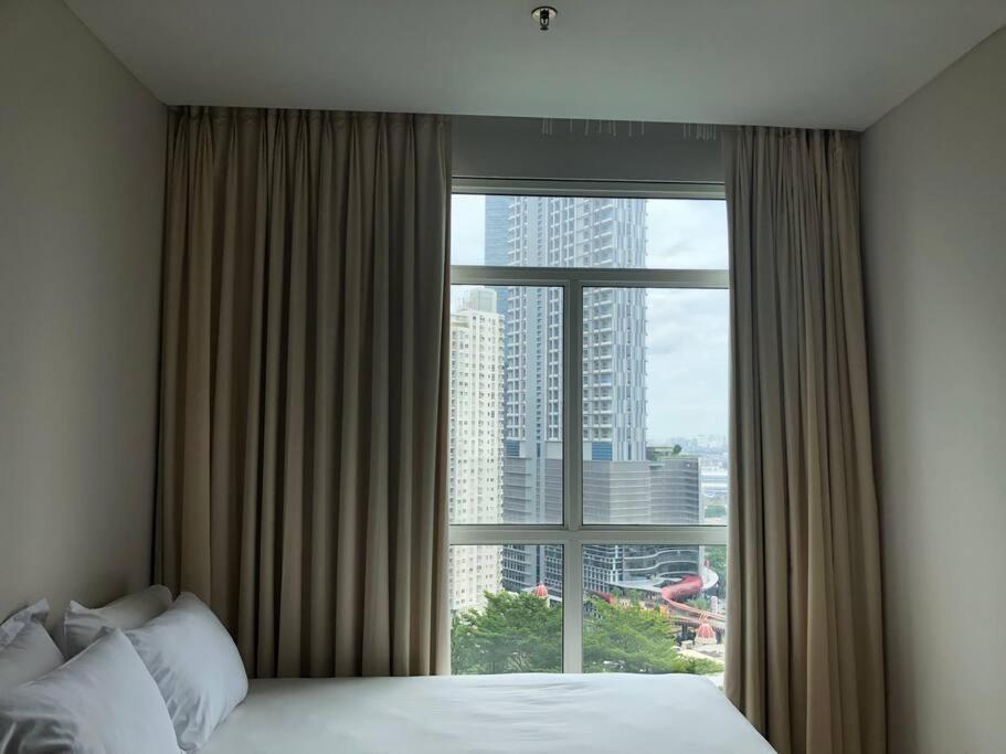 Central Park Residences Jakarta Exteriér fotografie