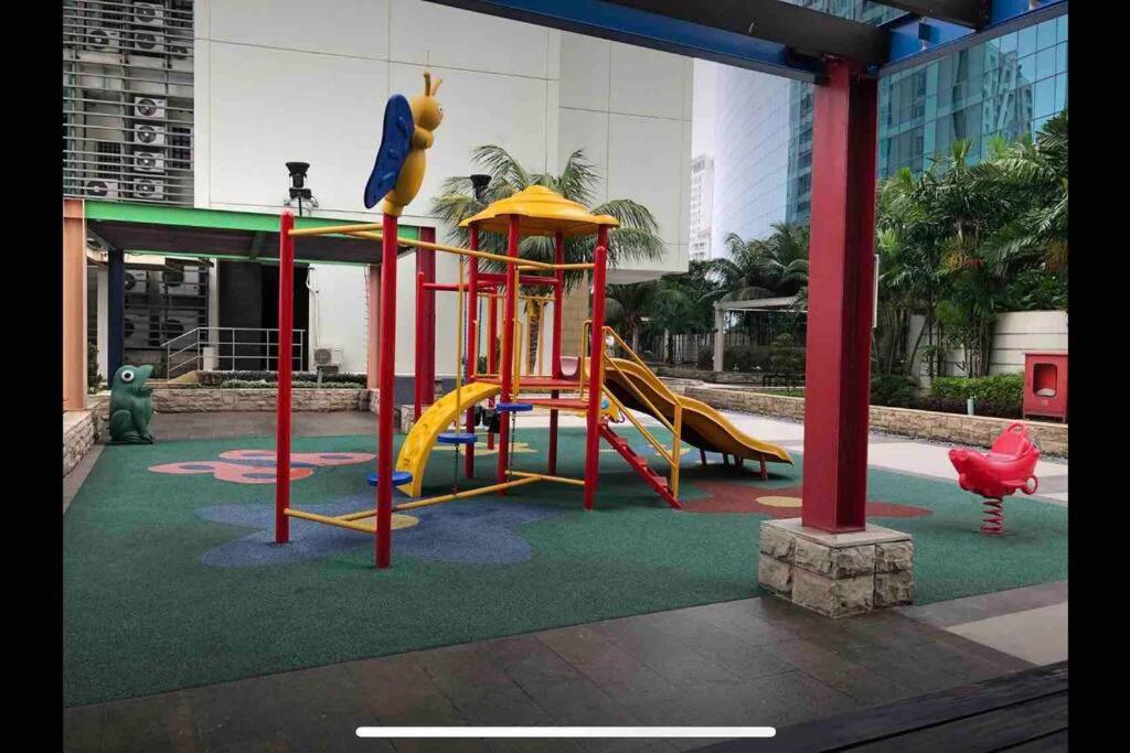 Central Park Residences Jakarta Exteriér fotografie