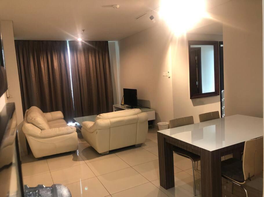 Central Park Residences Jakarta Exteriér fotografie
