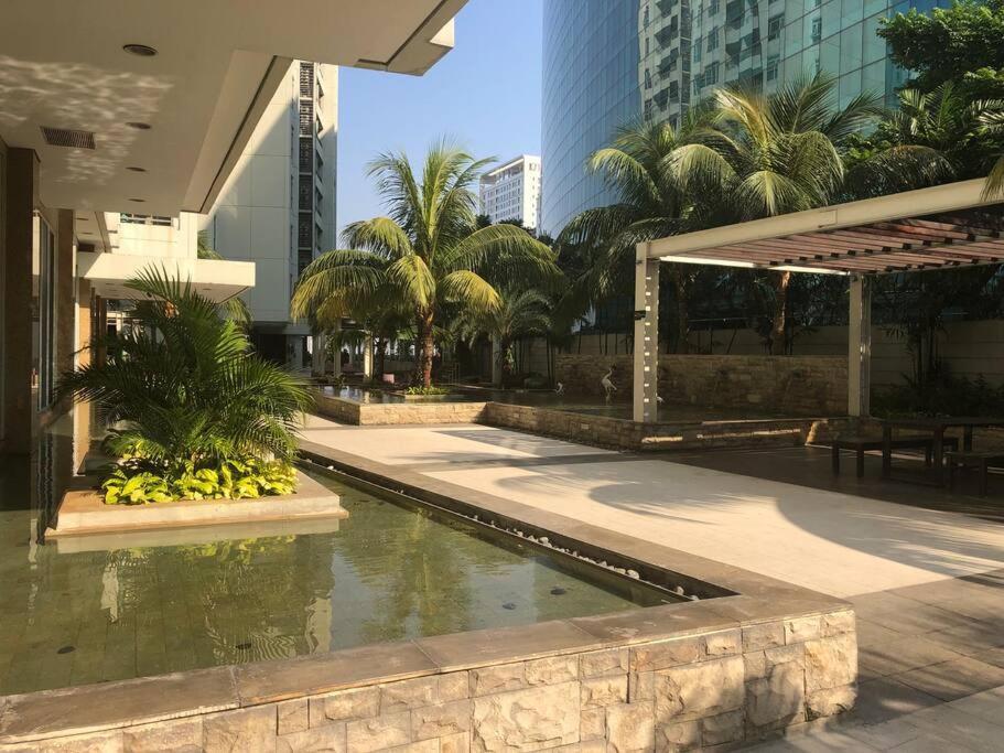 Central Park Residences Jakarta Exteriér fotografie