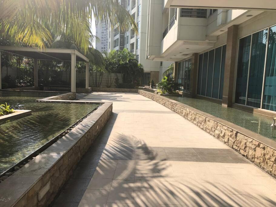 Central Park Residences Jakarta Exteriér fotografie