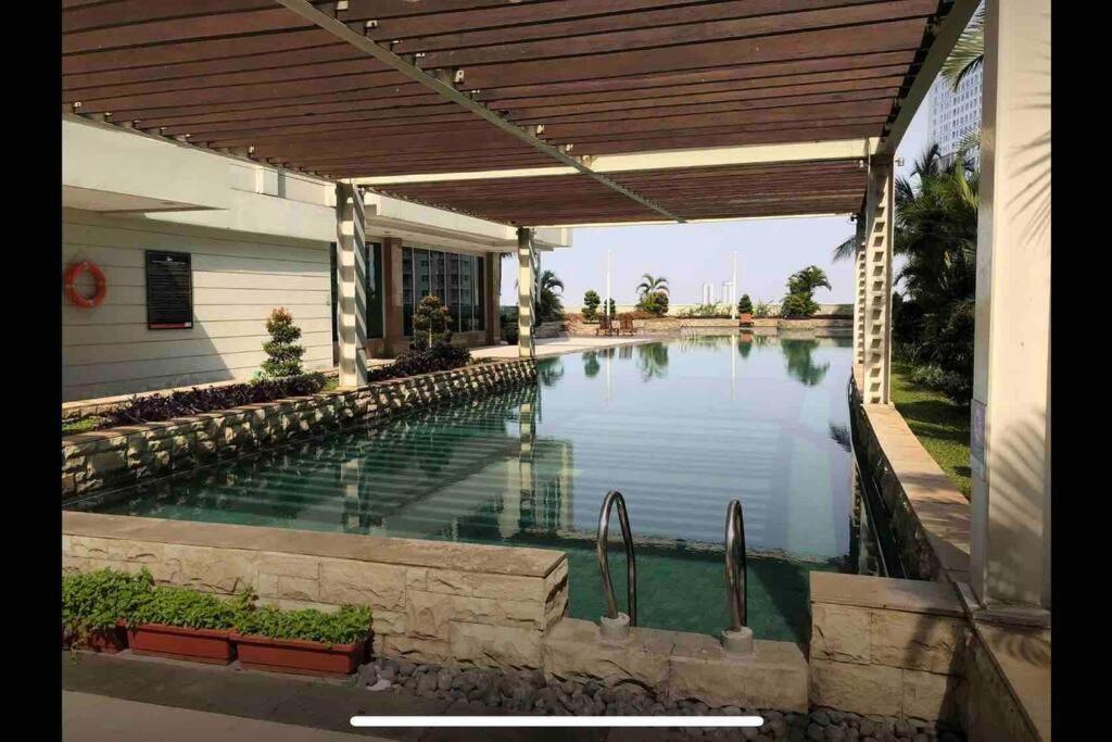 Central Park Residences Jakarta Exteriér fotografie