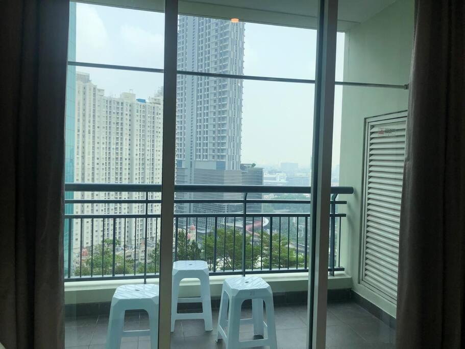 Central Park Residences Jakarta Exteriér fotografie