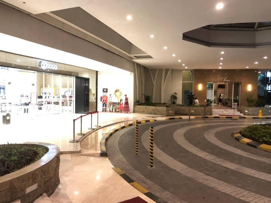 Central Park Residences Jakarta Exteriér fotografie